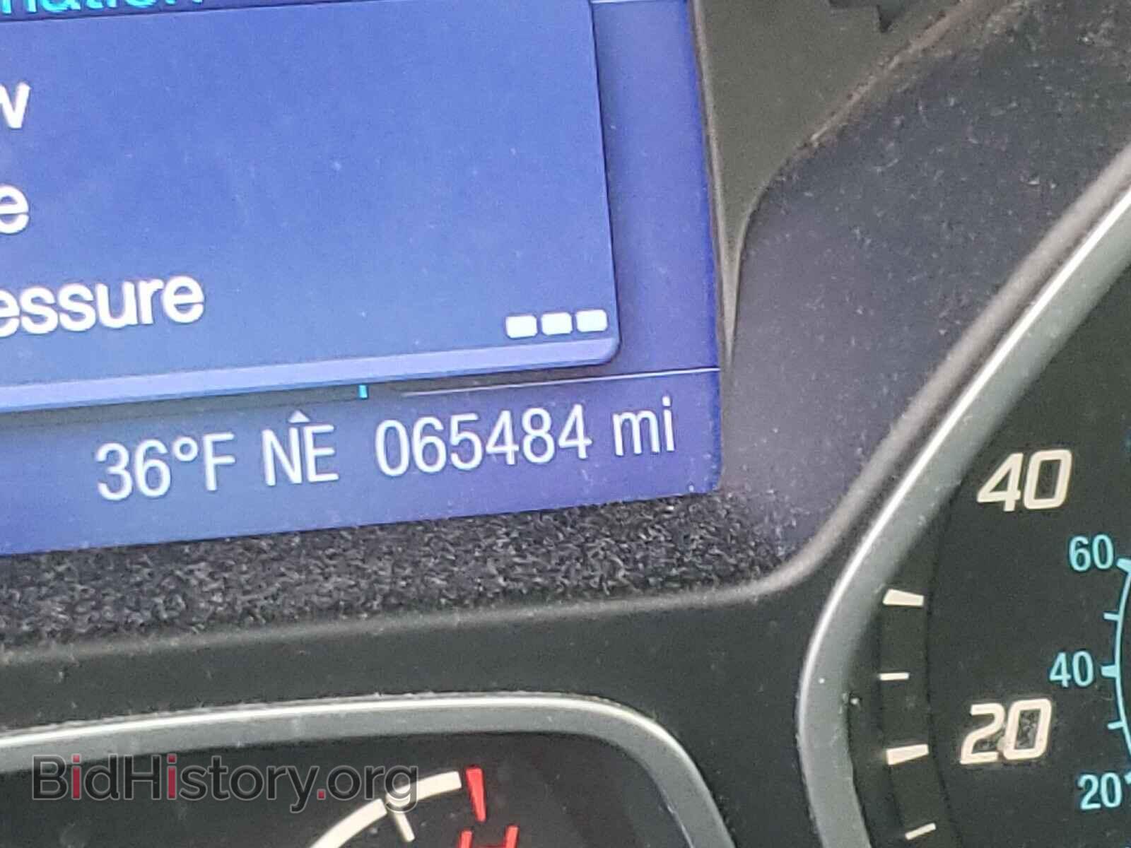 2013 FORD FOCUS - VIN: 1FADP3F26DL206912 - Фото 8