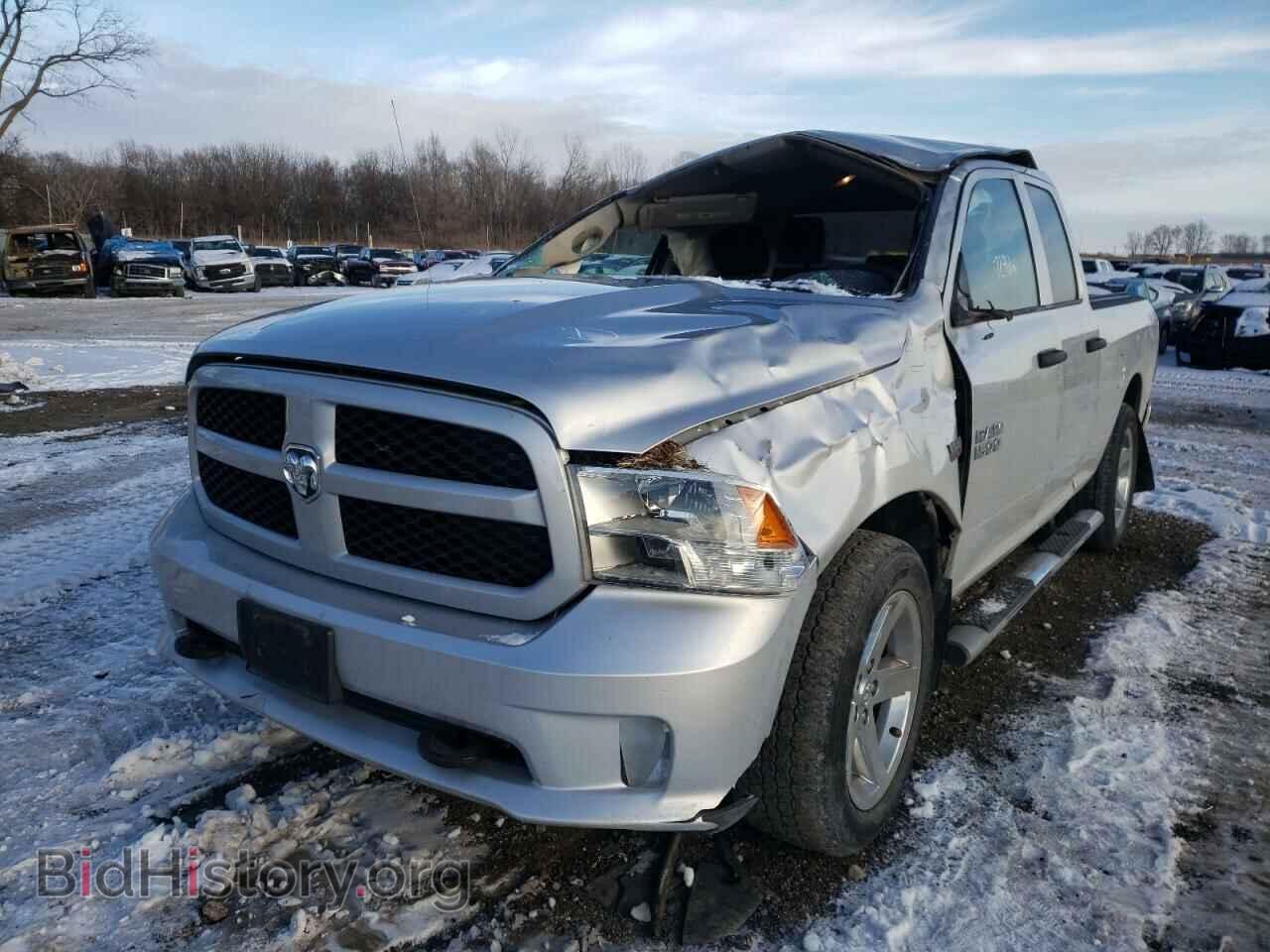 2014 RAM 1500 - VIN: 1C6RR7FT8ES138508 - Фото 2