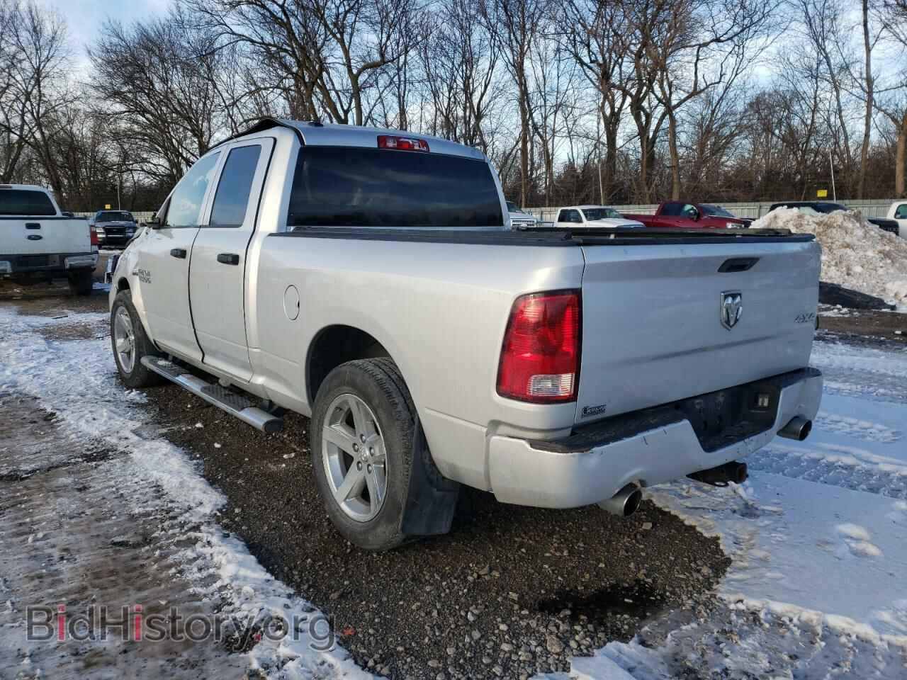 2014 RAM 1500 - VIN: 1C6RR7FT8ES138508 - Фото 3