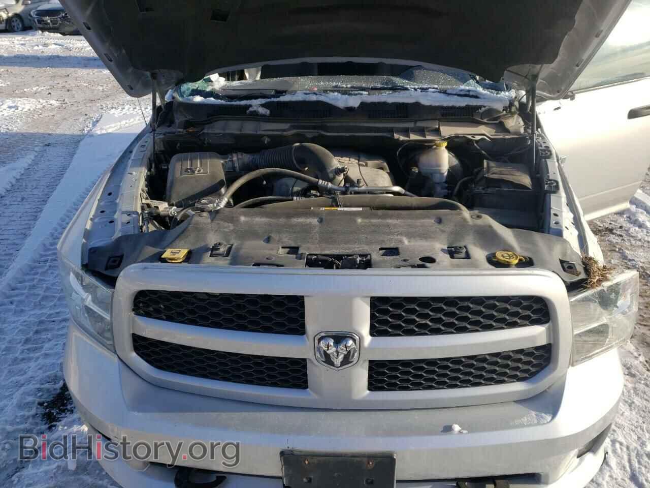 2014 RAM 1500 - VIN: 1C6RR7FT8ES138508 - Фото 7