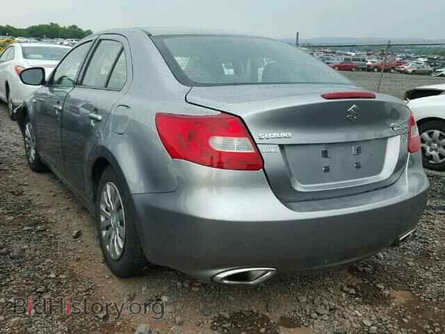 2010 SUZUKI KIZASHI - VIN: JS2RF9A15A6100195 - Фото 3