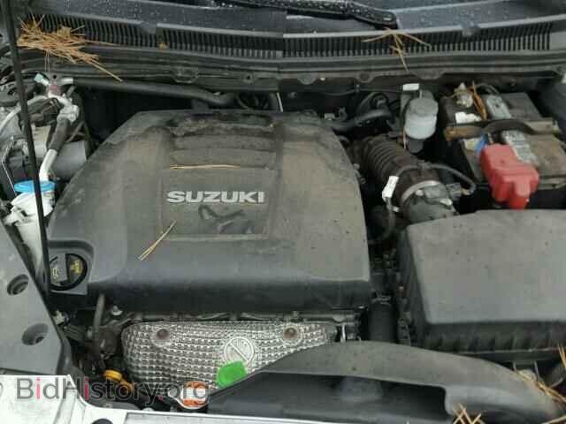 2010 SUZUKI KIZASHI - VIN: JS2RF9A15A6100195 - Фото 7