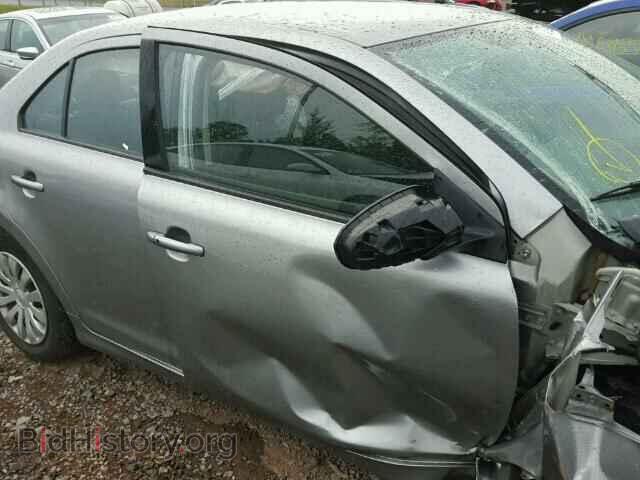 2010 SUZUKI KIZASHI - VIN: JS2RF9A15A6100195 - Фото 9