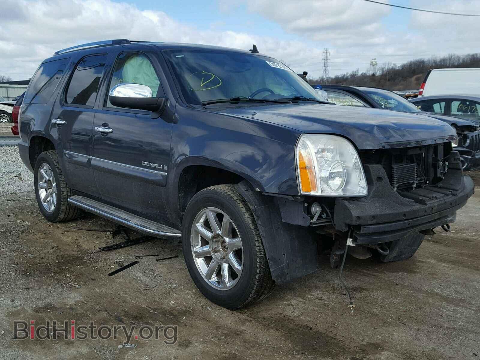 Photo 1GKFK63888J247012 - GMC YUKON 2008