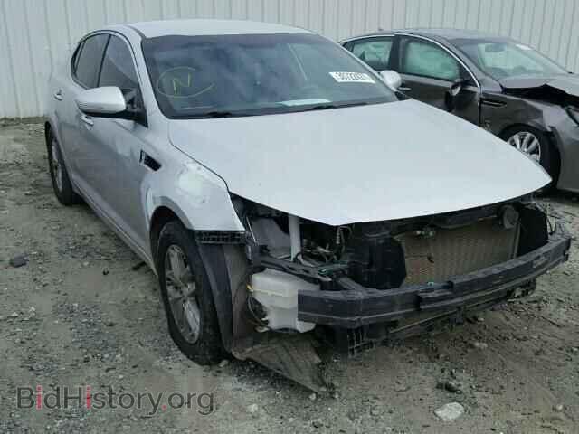 Фотография 5XXGM4A79CG049514 - KIA OPTIMA 2012