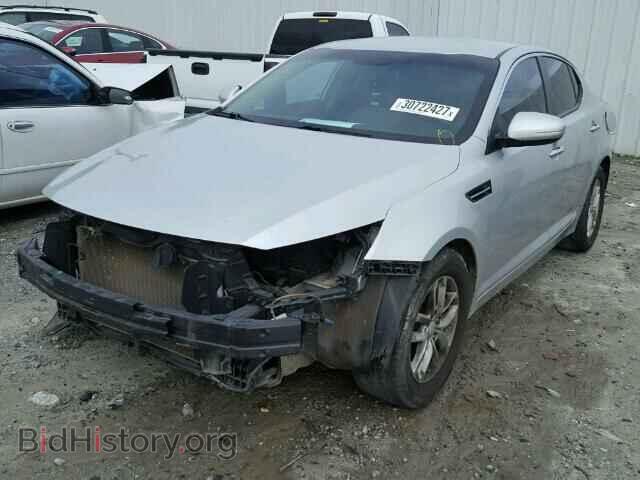 2012 KIA OPTIMA - VIN: 5XXGM4A79CG049514 - Фото 2