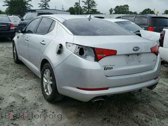 2012 KIA OPTIMA - VIN: 5XXGM4A79CG049514 - Фото 3