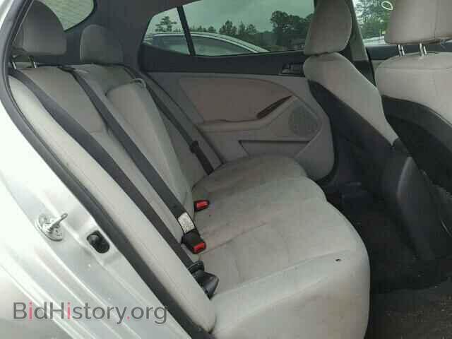 2012 KIA OPTIMA - VIN: 5XXGM4A79CG049514 - Фото 6