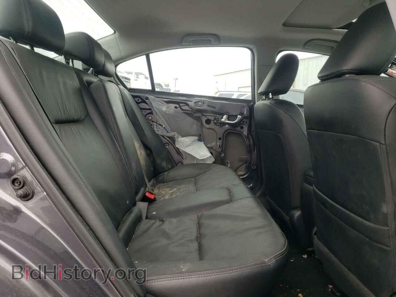 2014 HONDA CIVIC - VIN: 19XFB2F98EE222161 - Фото 6