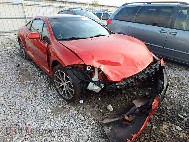 Фотография 4A31K5DF2CE005568 - MITSUBISHI ECLIPSE 2012