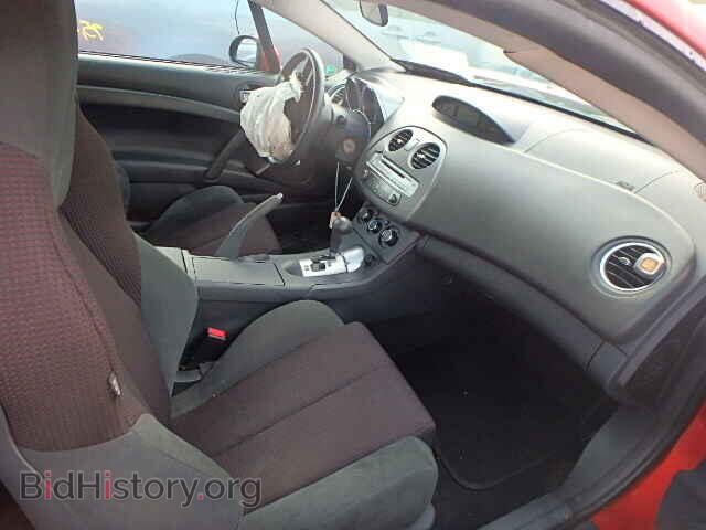 2012 MITSUBISHI ECLIPSE - VIN: 4A31K5DF2CE005568 - Фото 5