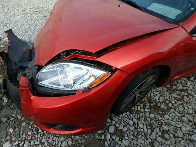2012 MITSUBISHI ECLIPSE - VIN: 4A31K5DF2CE005568 - Фото 10