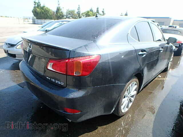 2010 LEXUS IS250 - VIN: JTHCF5C25A5043595 - Фото 4