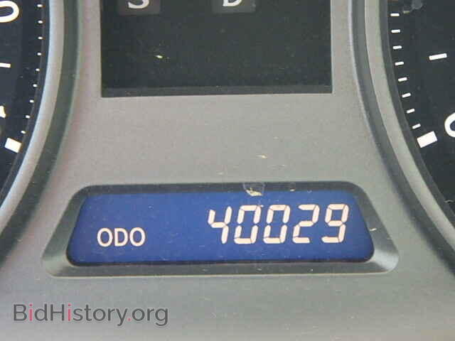 2010 LEXUS IS250 - VIN: JTHCF5C25A5043595 - Фото 8