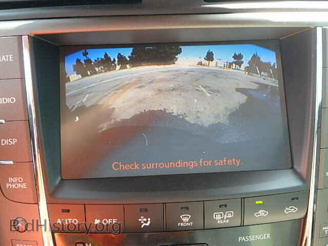 2010 LEXUS IS250 - VIN: JTHCF5C25A5043595 - Фото 9