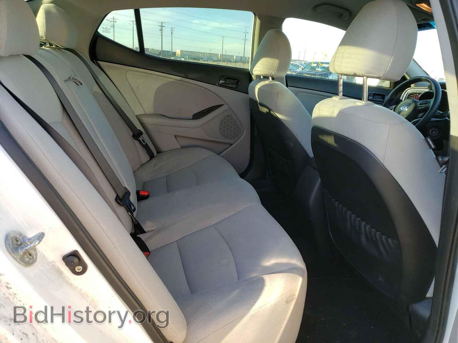 2015 KIA OPTIMA - VIN: KNAGM4A77F5629298 - Фото 6