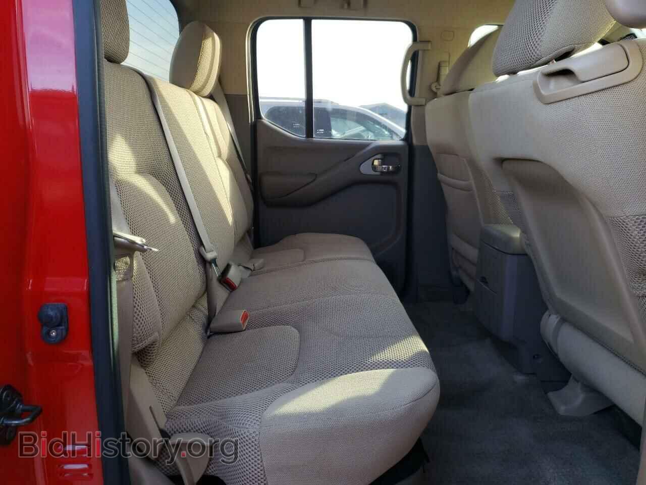 2011 SUZUKI EQUATOR - VIN: 5Z61D0ER1BC426010 - Photo 6