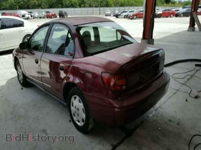 2002 SATURN SL/SL1/SL2 - VIN: 1G8ZH54802Z254149 - Фото 3