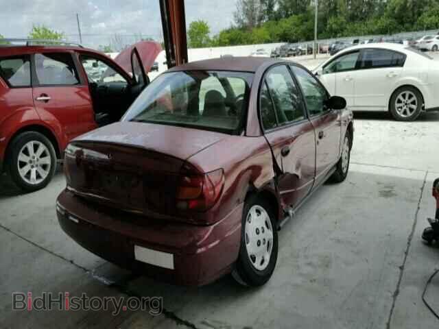 2002 SATURN SL/SL1/SL2 - VIN: 1G8ZH54802Z254149 - Фото 4