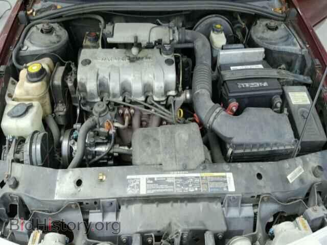2002 SATURN SL/SL1/SL2 - VIN: 1G8ZH54802Z254149 - Фото 7