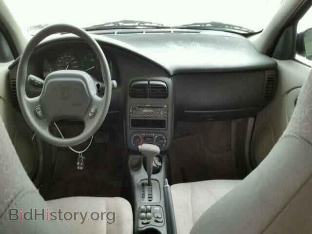 2002 SATURN SL/SL1/SL2 - VIN: 1G8ZH54802Z254149 - Фото 9