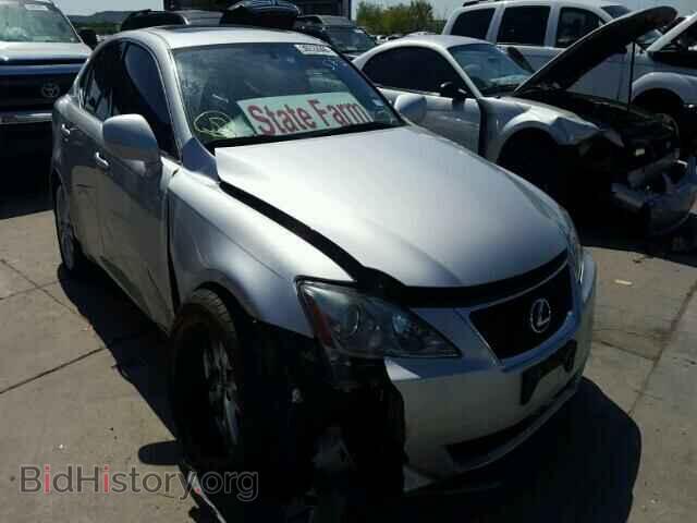 Photo JTHBK262972027640 - LEXUS IS250 2007