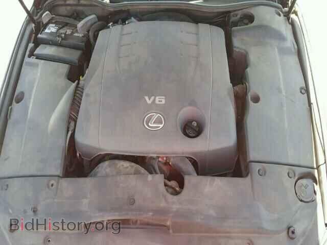 2007 LEXUS IS250 - VIN: JTHBK262972027640 - Фото 7
