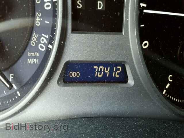 2007 LEXUS IS250 - VIN: JTHBK262972027640 - Фото 8