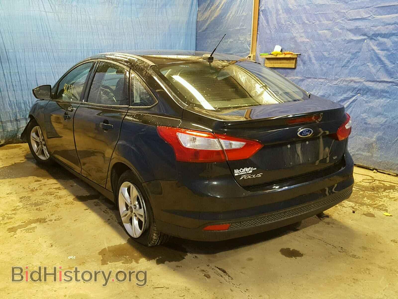 2014 FORD FOCUS - VIN: 1FADP3F21EL141551 - Photo 3
