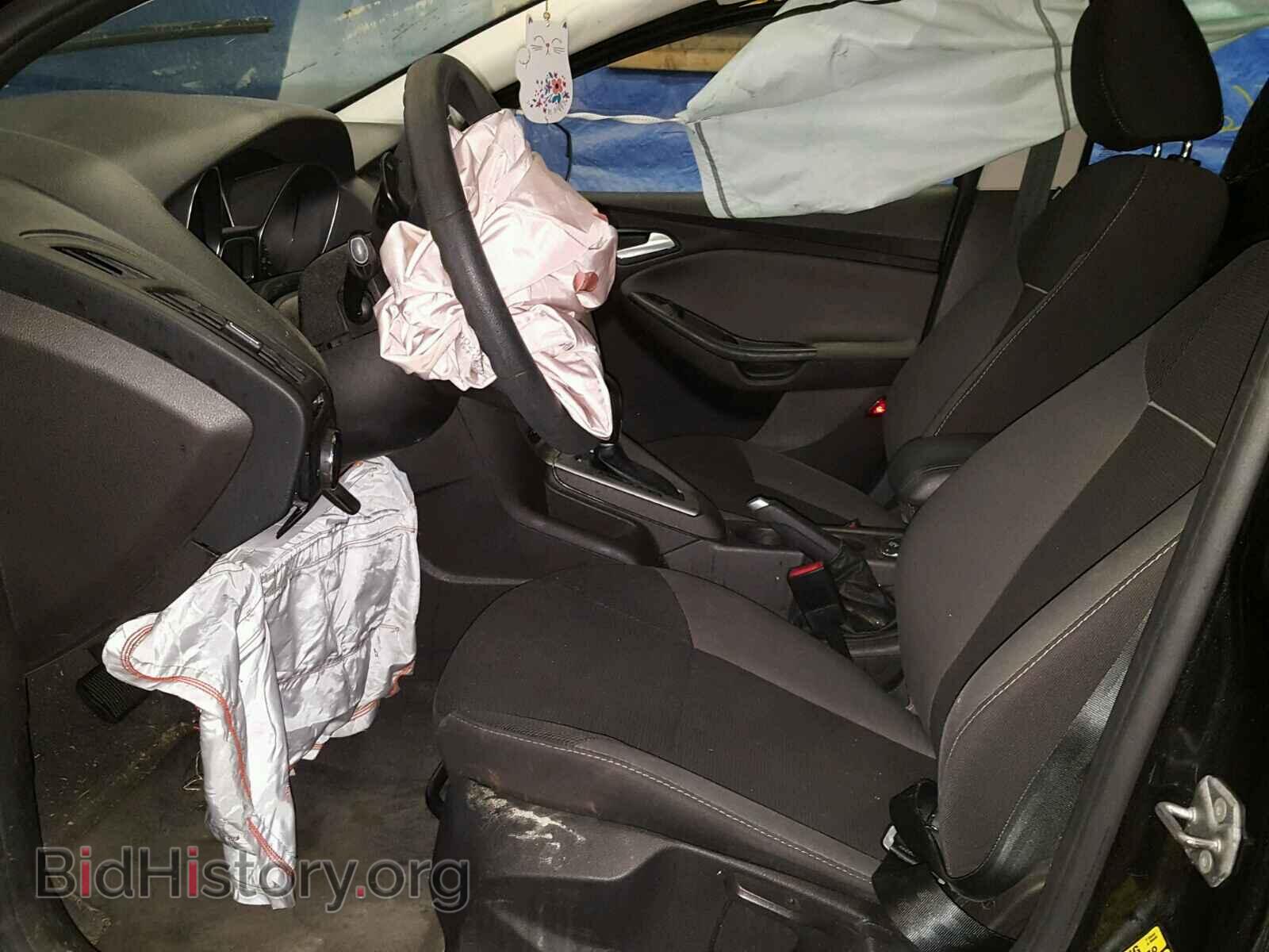 2014 FORD FOCUS - VIN: 1FADP3F21EL141551 - Photo 5
