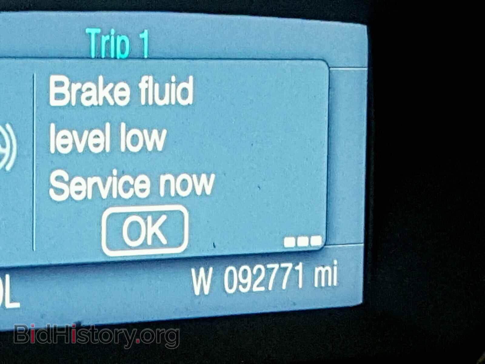 2014 FORD FOCUS - VIN: 1FADP3F21EL141551 - Photo 8