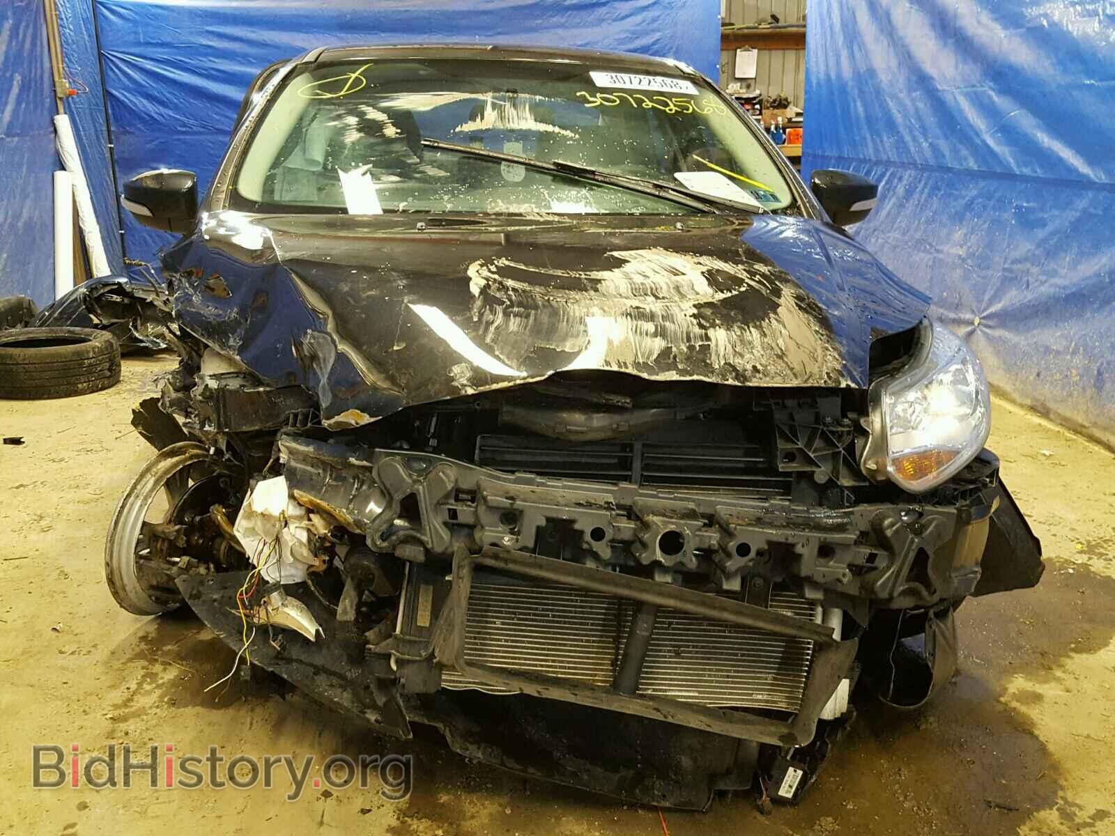 2014 FORD FOCUS - VIN: 1FADP3F21EL141551 - Photo 9