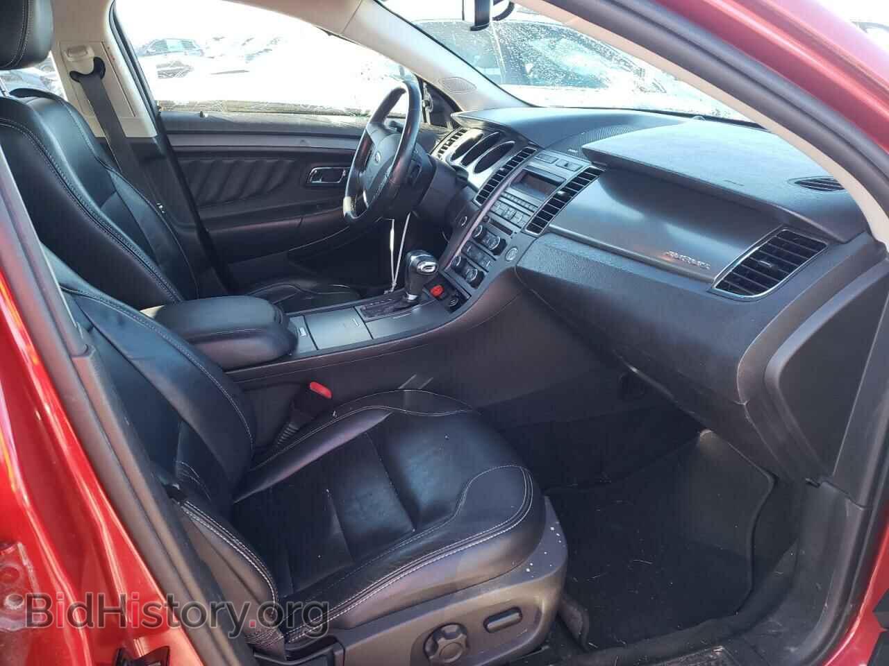2012 FORD TAURUS - VIN: 1FAHP2EW7CG133749 - Photo 5