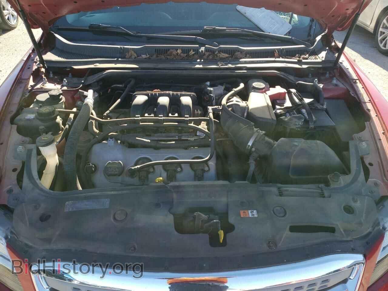 2012 FORD TAURUS - VIN: 1FAHP2EW7CG133749 - Photo 7