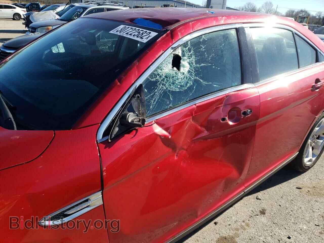 2012 FORD TAURUS - VIN: 1FAHP2EW7CG133749 - Photo 9