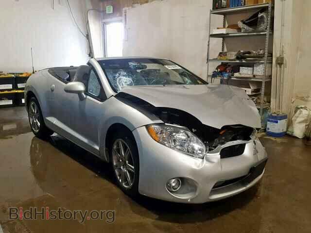 Фотография 4A3AL35T98E007167 - MITSUBISHI ECLIPSE 2008