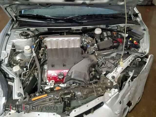 2008 MITSUBISHI ECLIPSE - VIN: 4A3AL35T98E007167 - Фото 7
