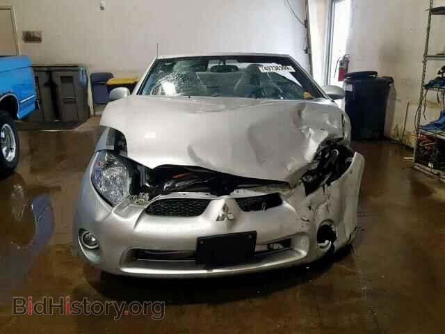 2008 MITSUBISHI ECLIPSE - VIN: 4A3AL35T98E007167 - Фото 9