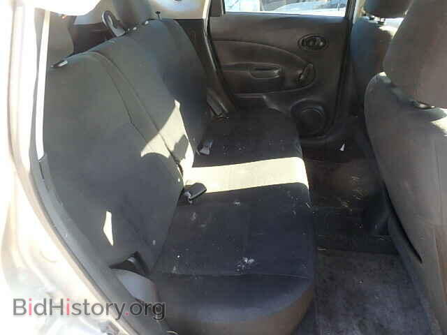 2014 NISSAN VERSA - VIN: 3N1CE2CP8EL376395 - Photo 6