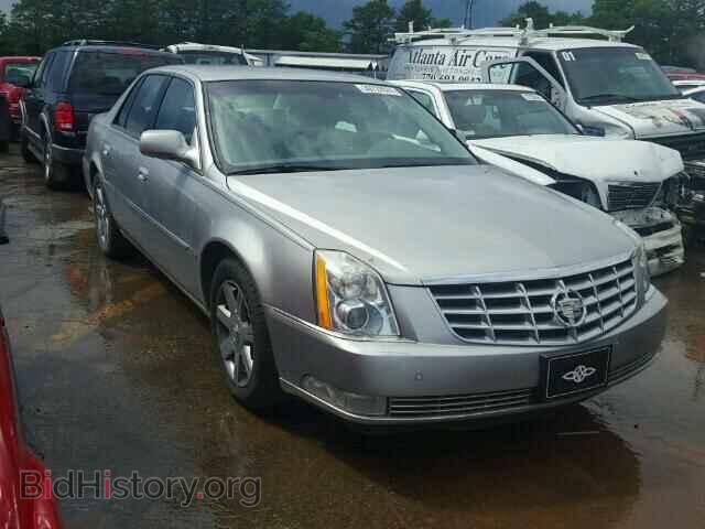Photo 1G6KD57Y96U111544 - CADILLAC DTS 2006