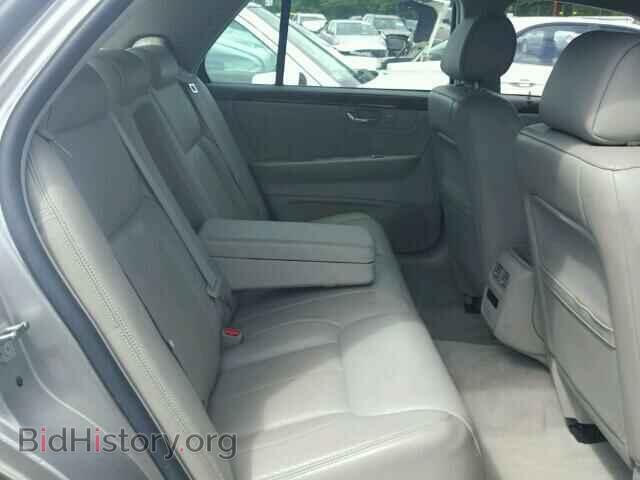 2006 CADILLAC DTS - VIN: 1G6KD57Y96U111544 - Фото 6