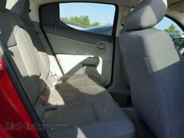 2008 DODGE AVENGER - VIN: 1B3LC46K08N134348 - Фото 6