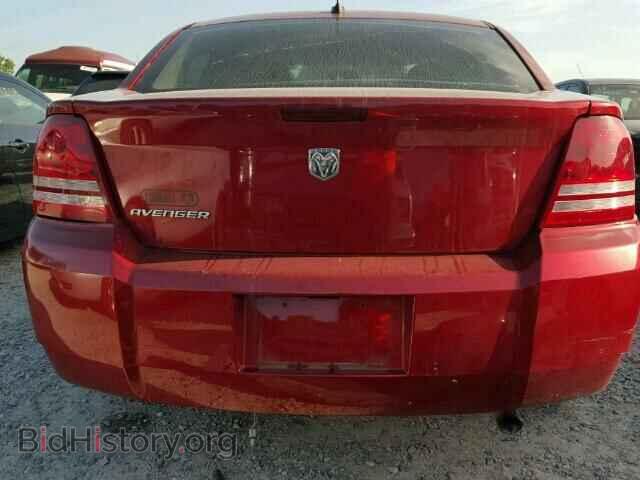 2008 DODGE AVENGER - VIN: 1B3LC46K08N134348 - Фото 9
