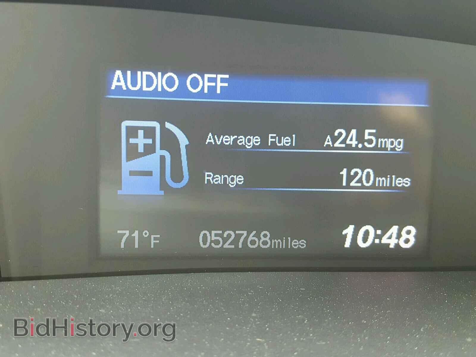 2013 HONDA CIVIC - VIN: 19XFB2F85DE223208 - Фото 8