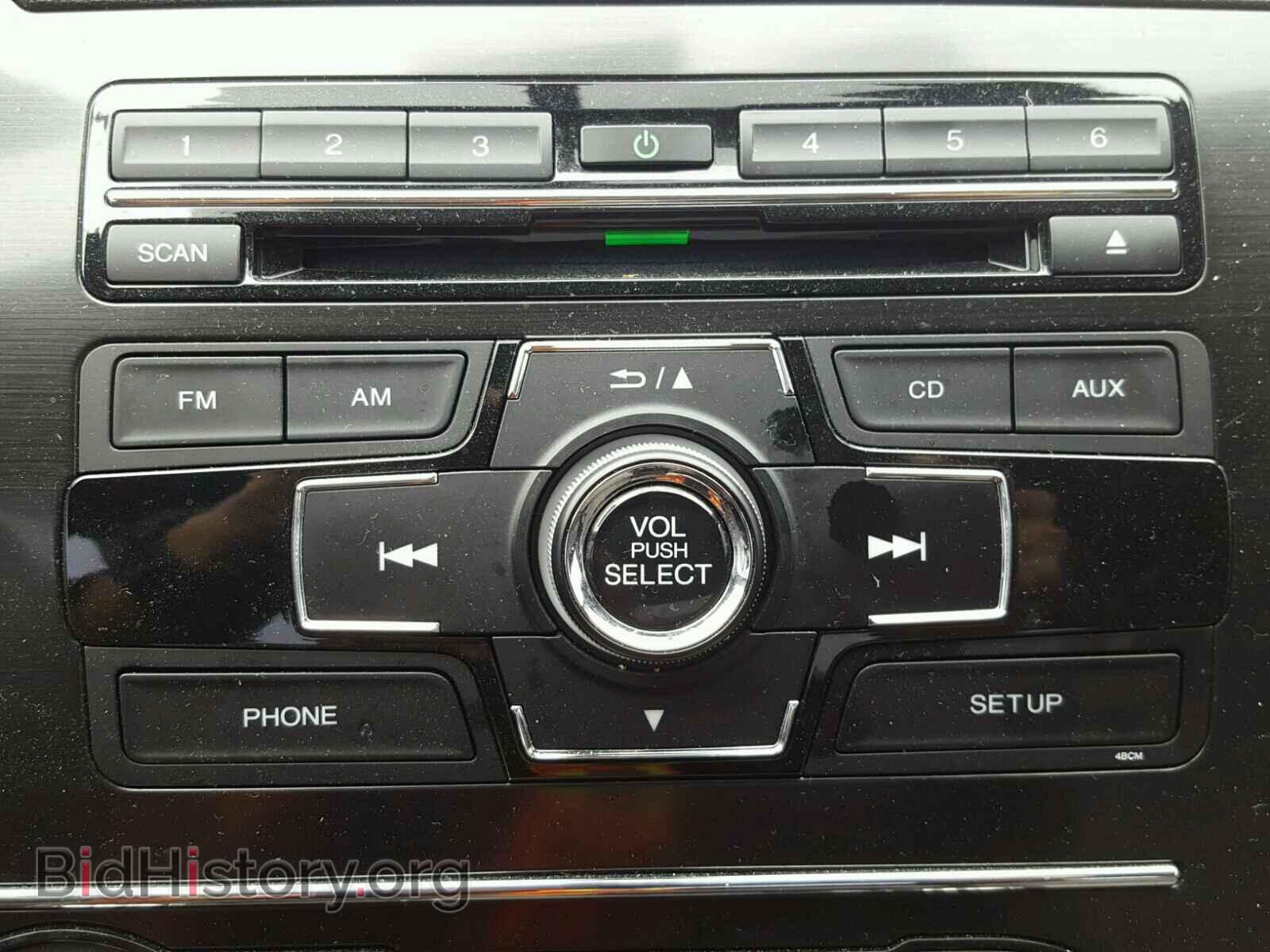 2013 HONDA CIVIC - VIN: 19XFB2F85DE223208 - Фото 9