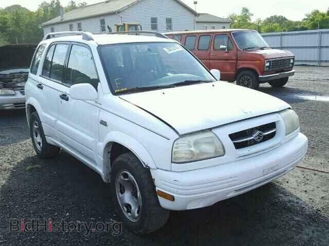 Photo JS3TD62V5X4109099 - SUZUKI GR VITARA 1999