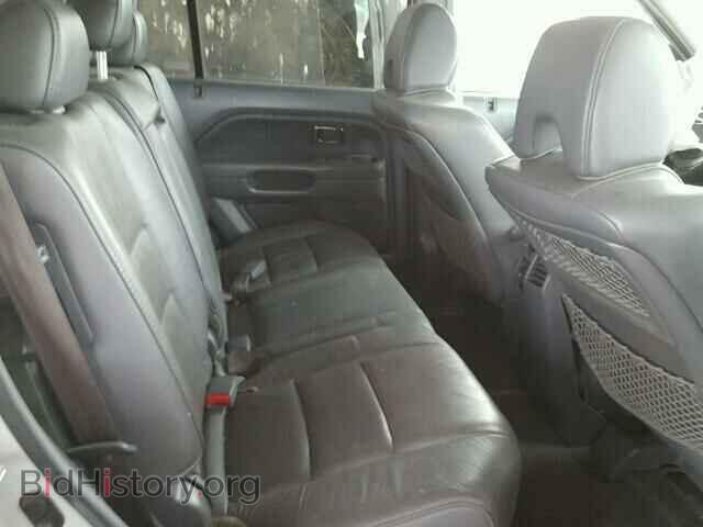 2007 HONDA PILOT - VIN: 2HKYF18547H530864 - Фото 6