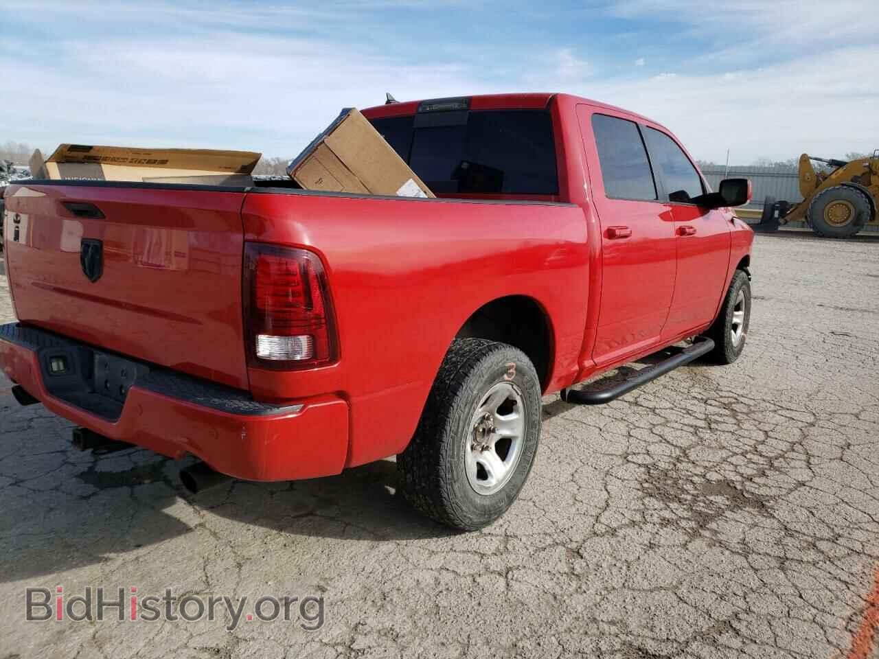 2014 RAM 1500 - VIN: 1C6RR6MT2ES206346 - Фото 4
