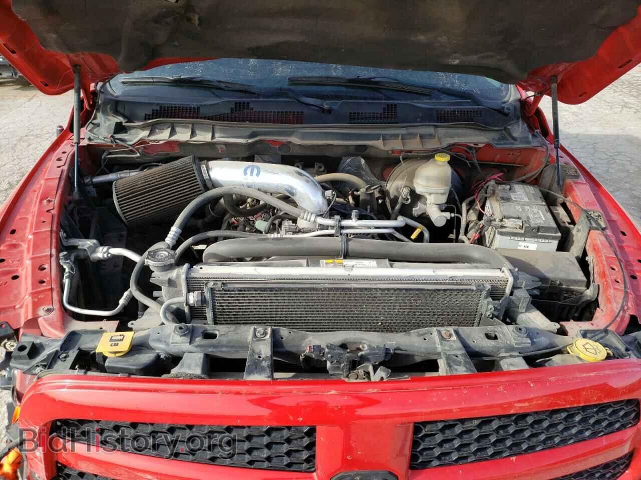 2014 RAM 1500 - VIN: 1C6RR6MT2ES206346 - Фото 7