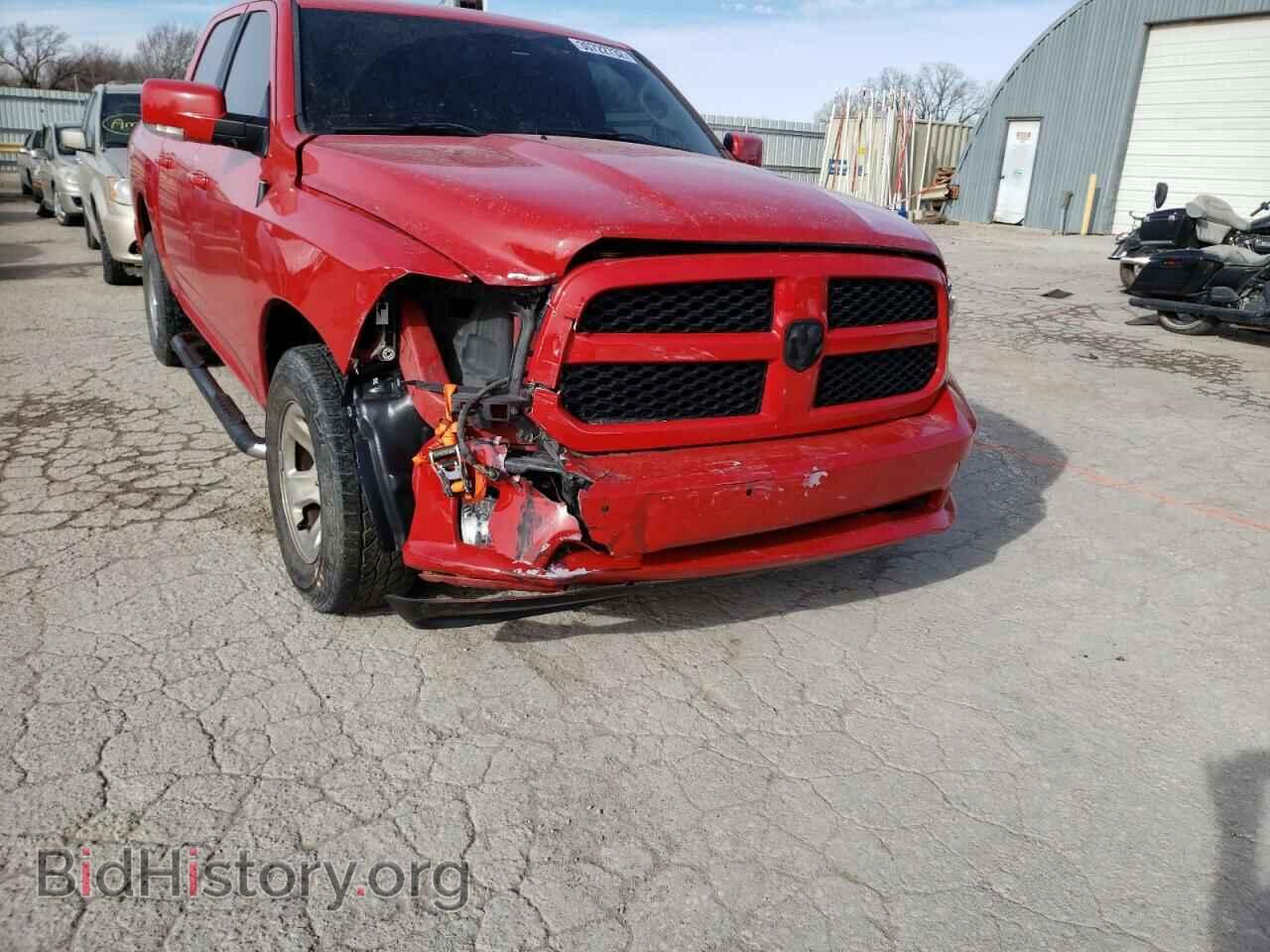 2014 RAM 1500 - VIN: 1C6RR6MT2ES206346 - Фото 9